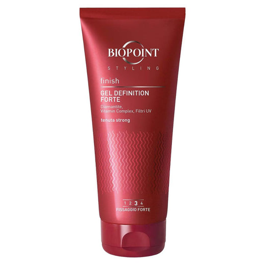 BIOPOINT STYLING - GEL DEFINIZIONE FORTE