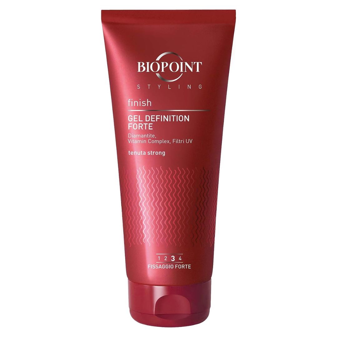 BIOPOINT STYLING - GEL DEFINIZIONE FORTE