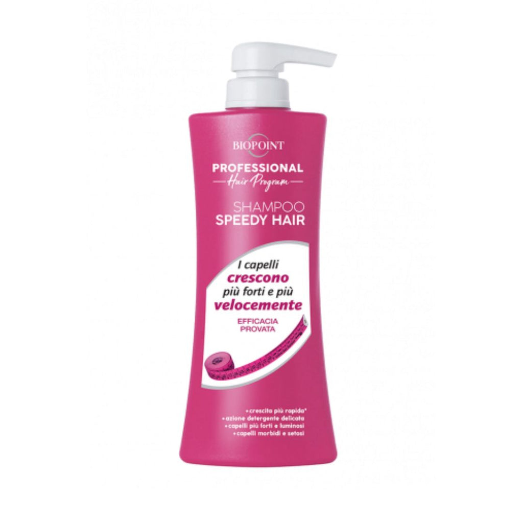 BIOPOINT PROFESSIONAL HAIR PROGRAM - SHAMPOO SPEEDY HAIR