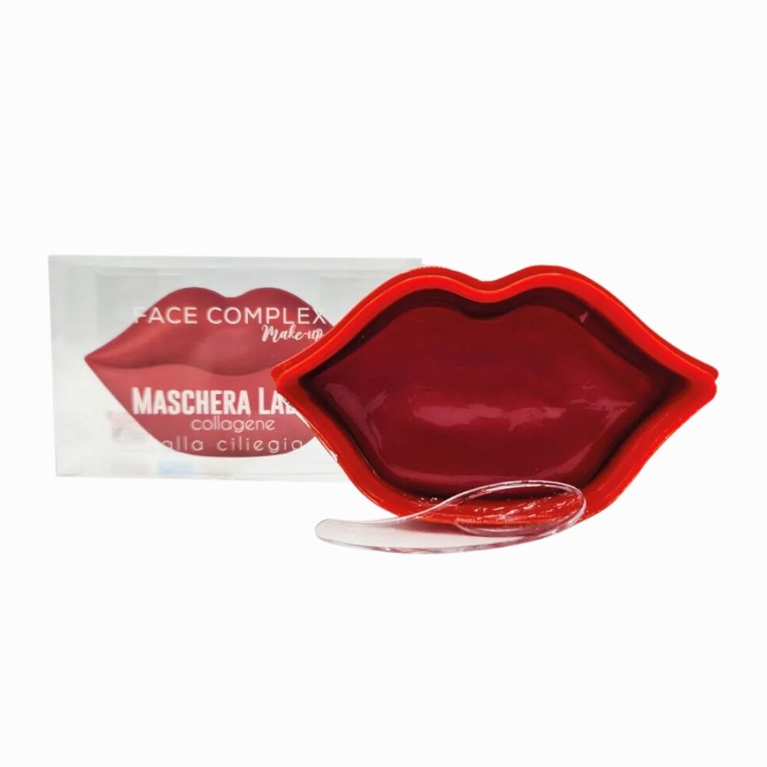 MASCHERA LABBRA COLLAGENE ALLA CILIEGIA