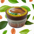 SCRUB CAPELLI ARGAN