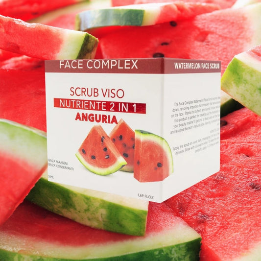 SCRUB VISO 2IN1 NUTRIENTE ANGURIA