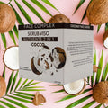 SCRUB VISO 2IN1 NUTRIENTE COCCO