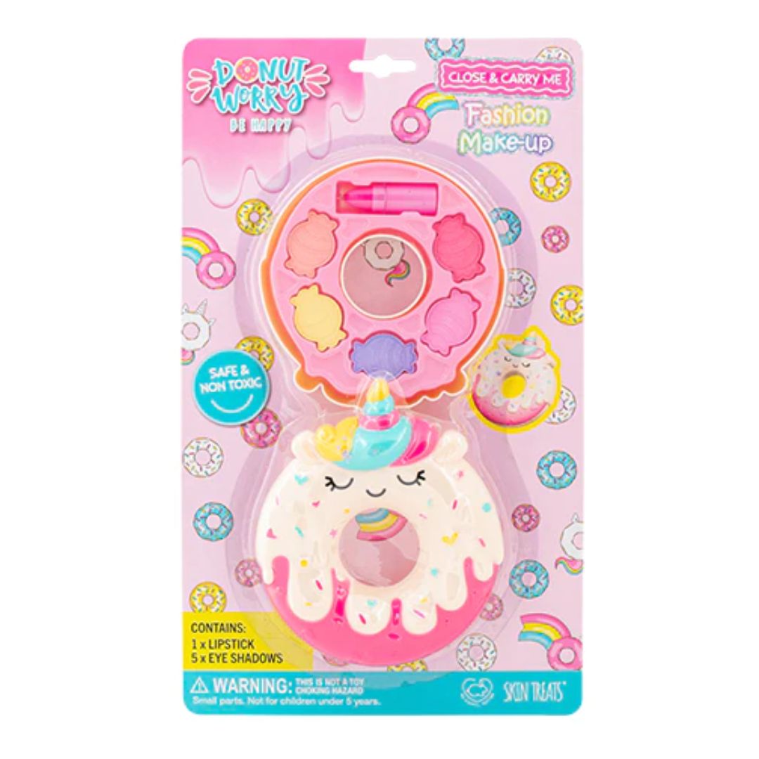 DONUT MAKE UP - Una ciambella pieni di trucchi