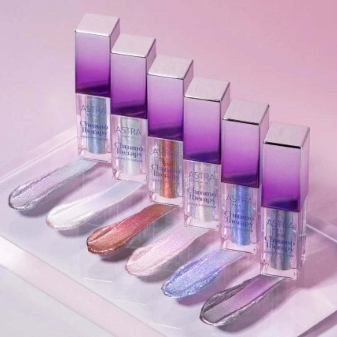 CHROMO THERAPY - l’ombretto liquido no