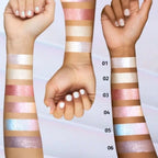 CHROMO THERAPY - l’ombretto liquido no