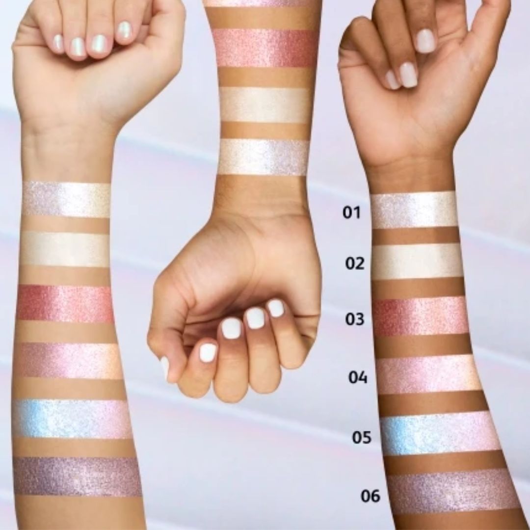 CHROMO THERAPY - l’ombretto liquido no