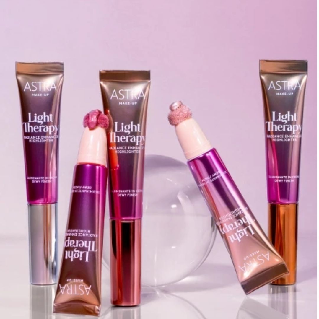 LIGHT THERAPY - l’illuminante liquido