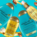 Balsamo Rigenerante - Olio di Argan del Marocco - Capelli Secchi e Danneggiati 385 ml