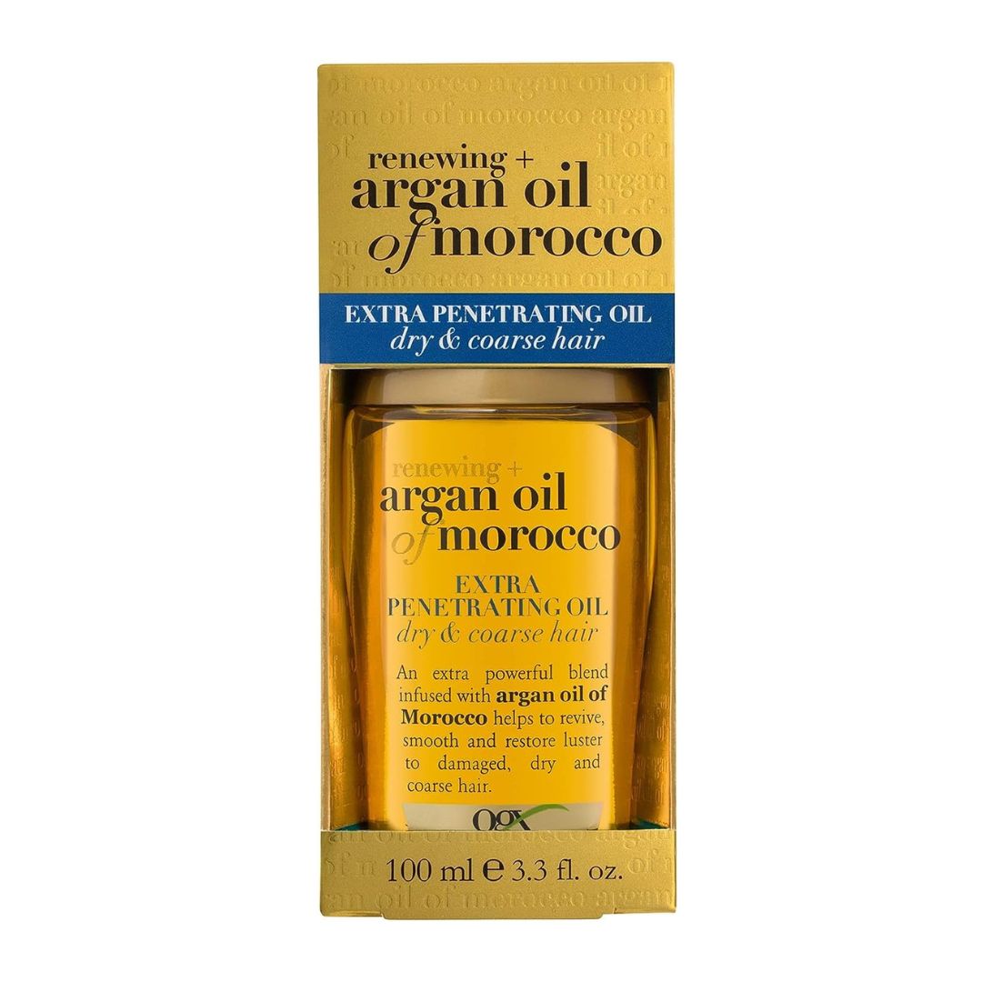 Olio di Argan del Marocco extra 100 ml