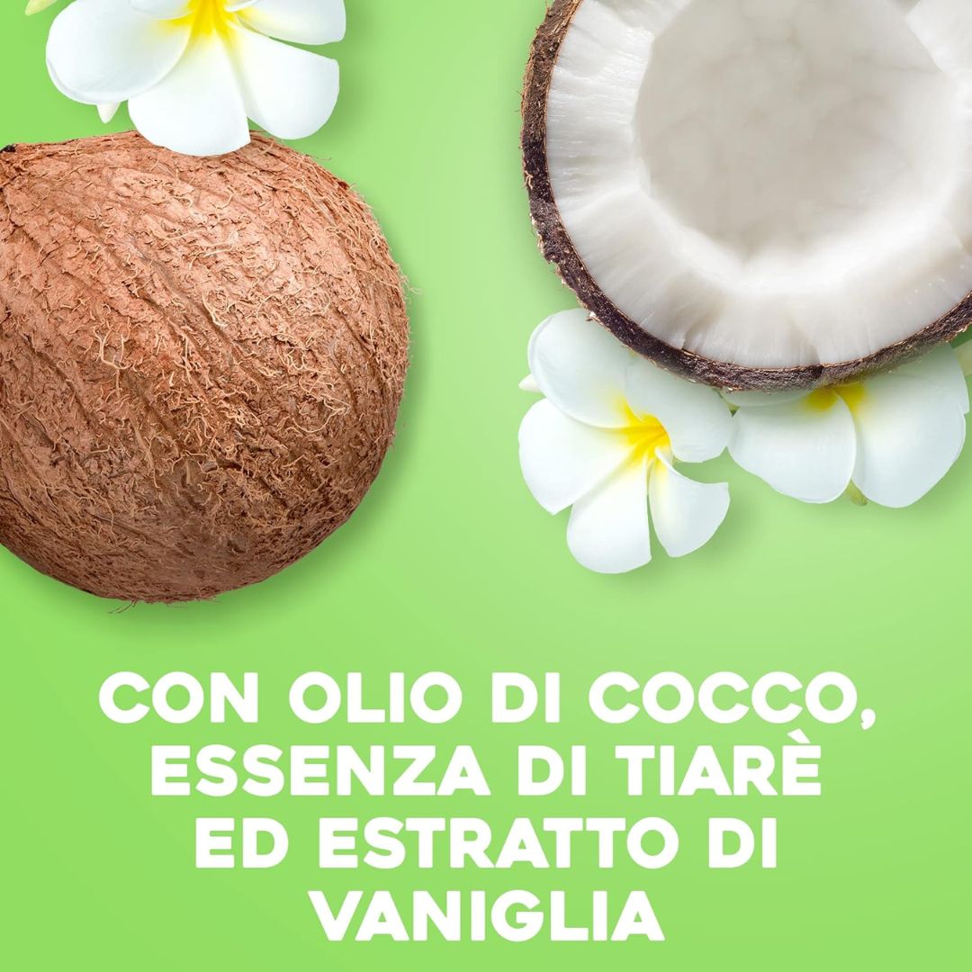Coconut Miracle Oil - Siero Riparatore Extra Forte 100 ml