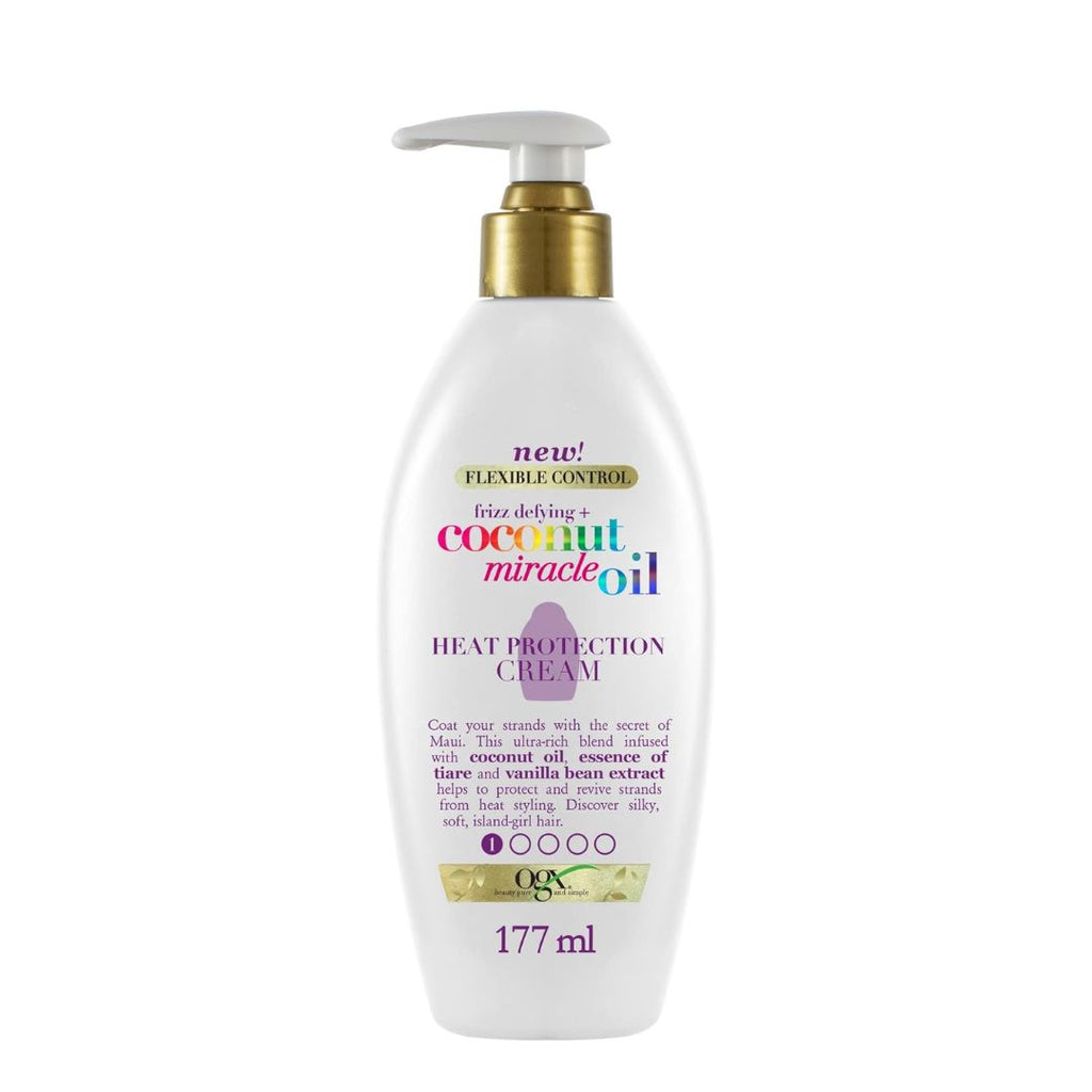 CREMA TERMOPROTETTIVA - Frizz Definying Coconut Miracle Oil 177 ml