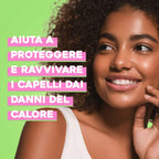 CREMA TERMOPROTETTIVA - Frizz Definying Coconut Miracle Oil 177 ml