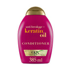 Balsamo Anti-rottura Olio di Cheratina - per Capelli con Doppie Punte 385 ml