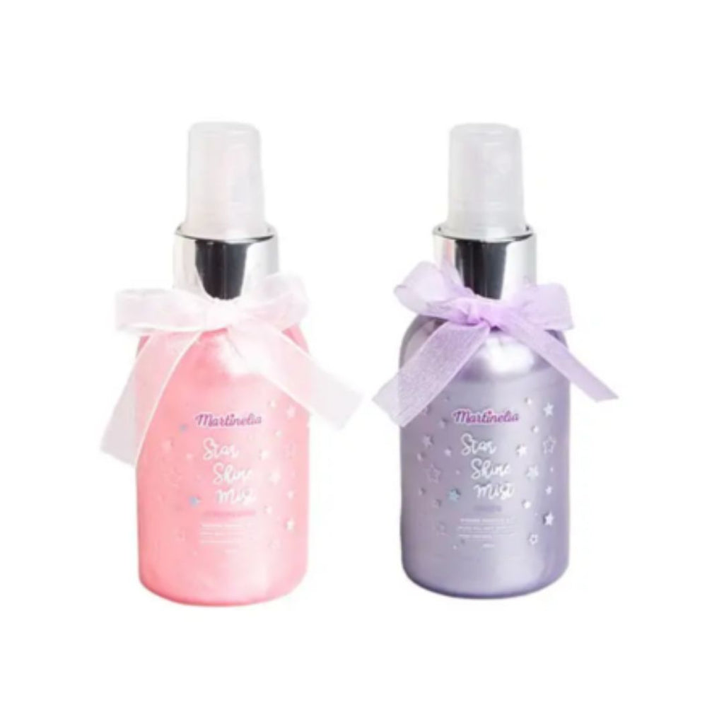 STAR SHINE - Spray corpo glitterato