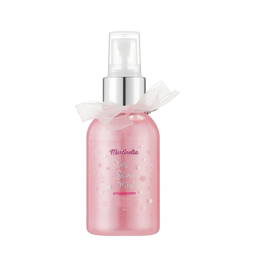 STAR SHINE - Spray corpo glitterato