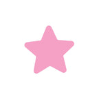 CONFETTI DA BAGNO - Delicate stelline da bagno profumate