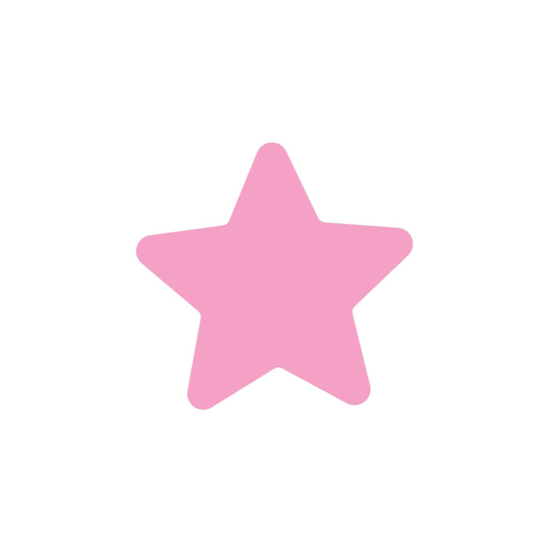 CONFETTI DA BAGNO - Delicate stelline da bagno profumate