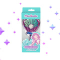SHELL HAIR BRUSH KIDS - Spazzola per capelli Sirenetta