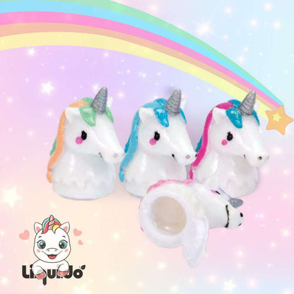 MAGICAL UNICORN - Balsamo labbra a unicorno