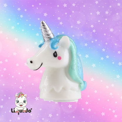 MAGICAL UNICORN - Balsamo labbra a unicorno