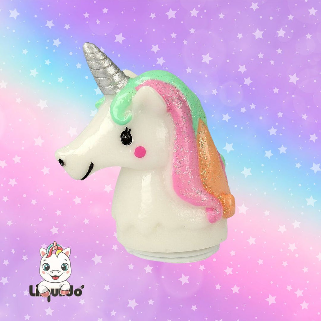 MAGICAL UNICORN - Balsamo labbra a unicorno - Liquidò