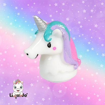 MAGICAL UNICORN - Balsamo labbra a unicorno