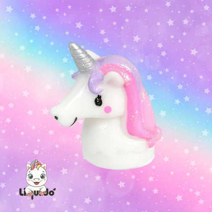 MAGICAL UNICORN - Balsamo labbra a unicorno