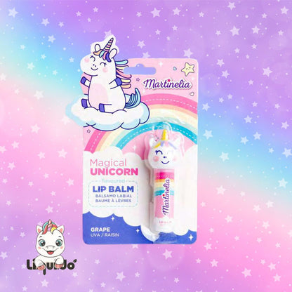 MAGICAL UNICORN - Balsamo labbra a unicorno