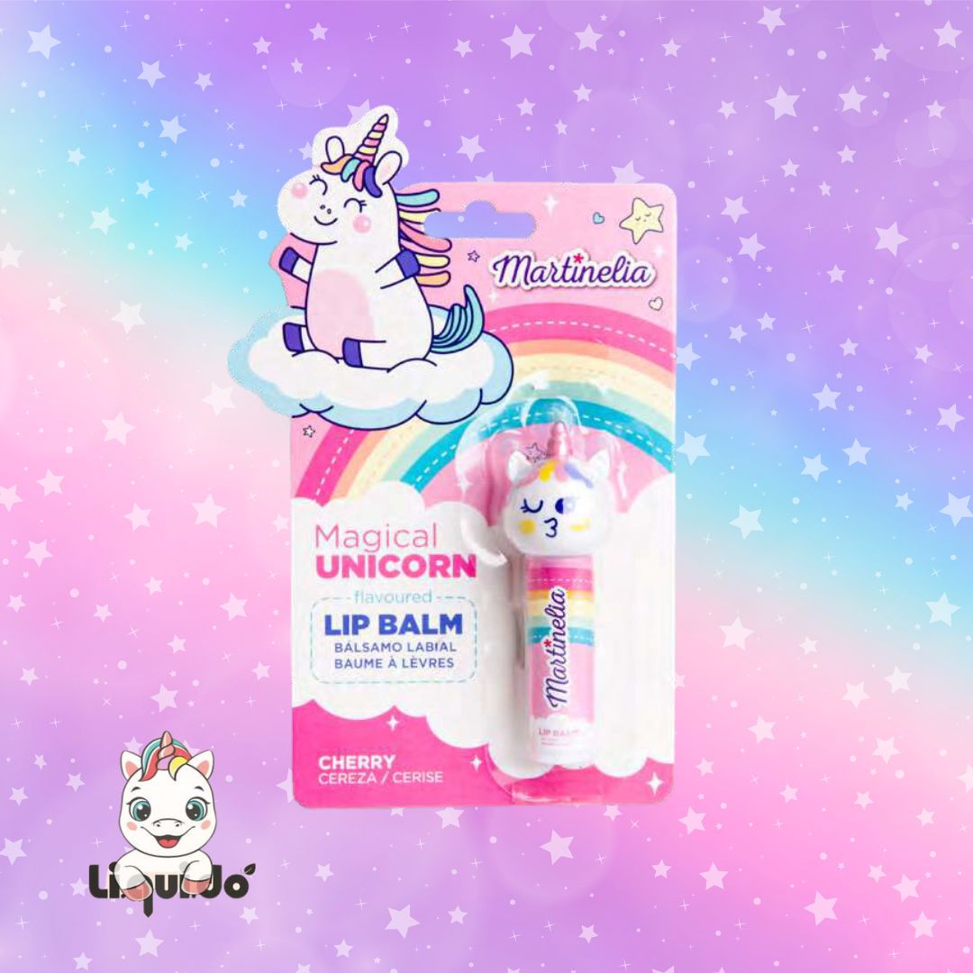 MAGICAL UNICORN - Balsamo labbra a unicorno