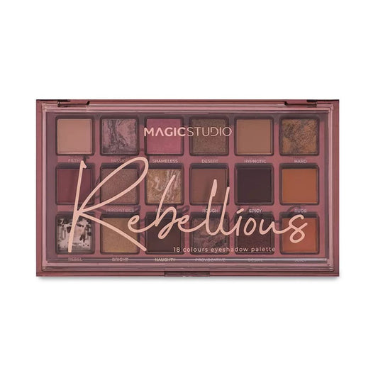 REBELLIONS - Eyeshadow Palette