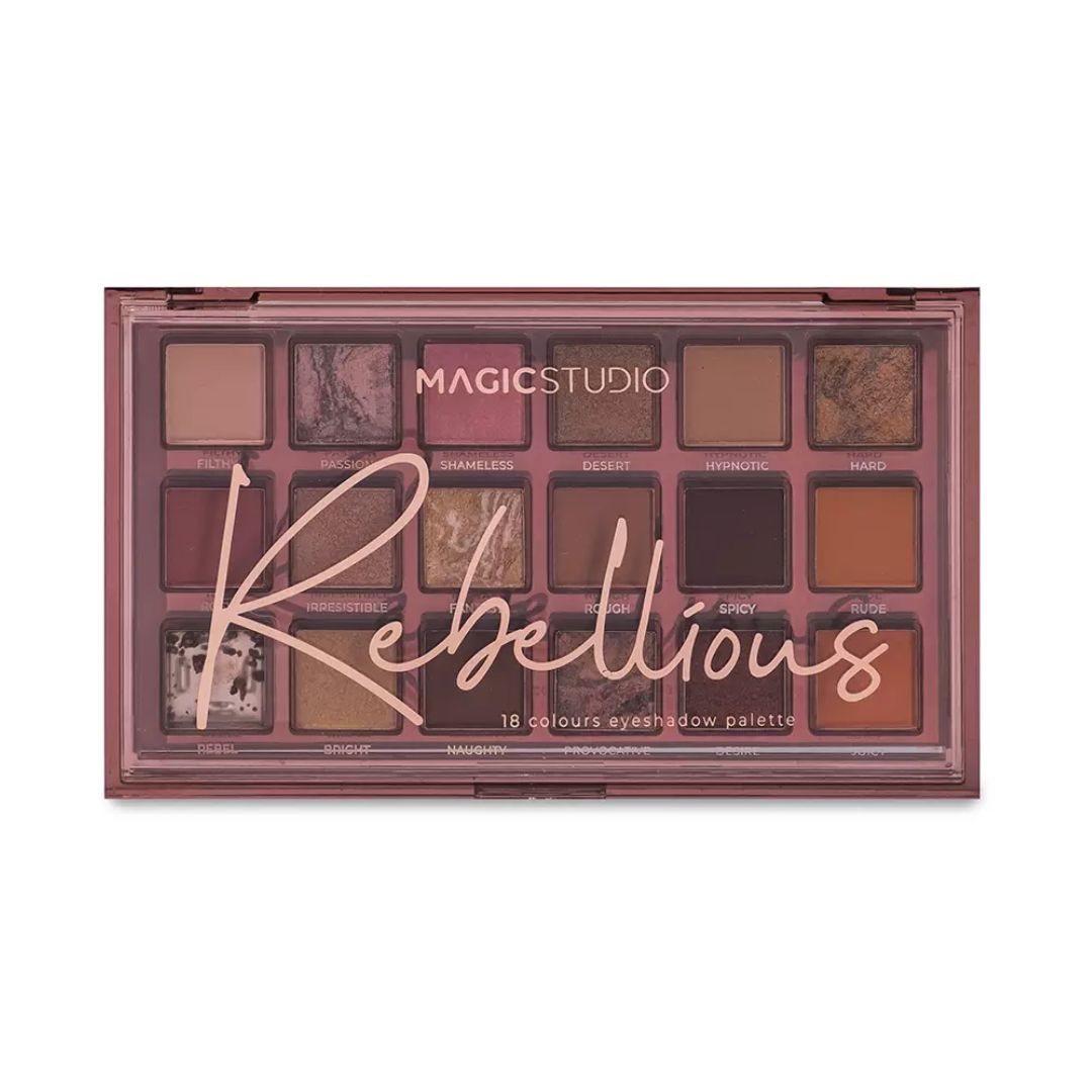 REBELLIONS - Eyeshadow Palette