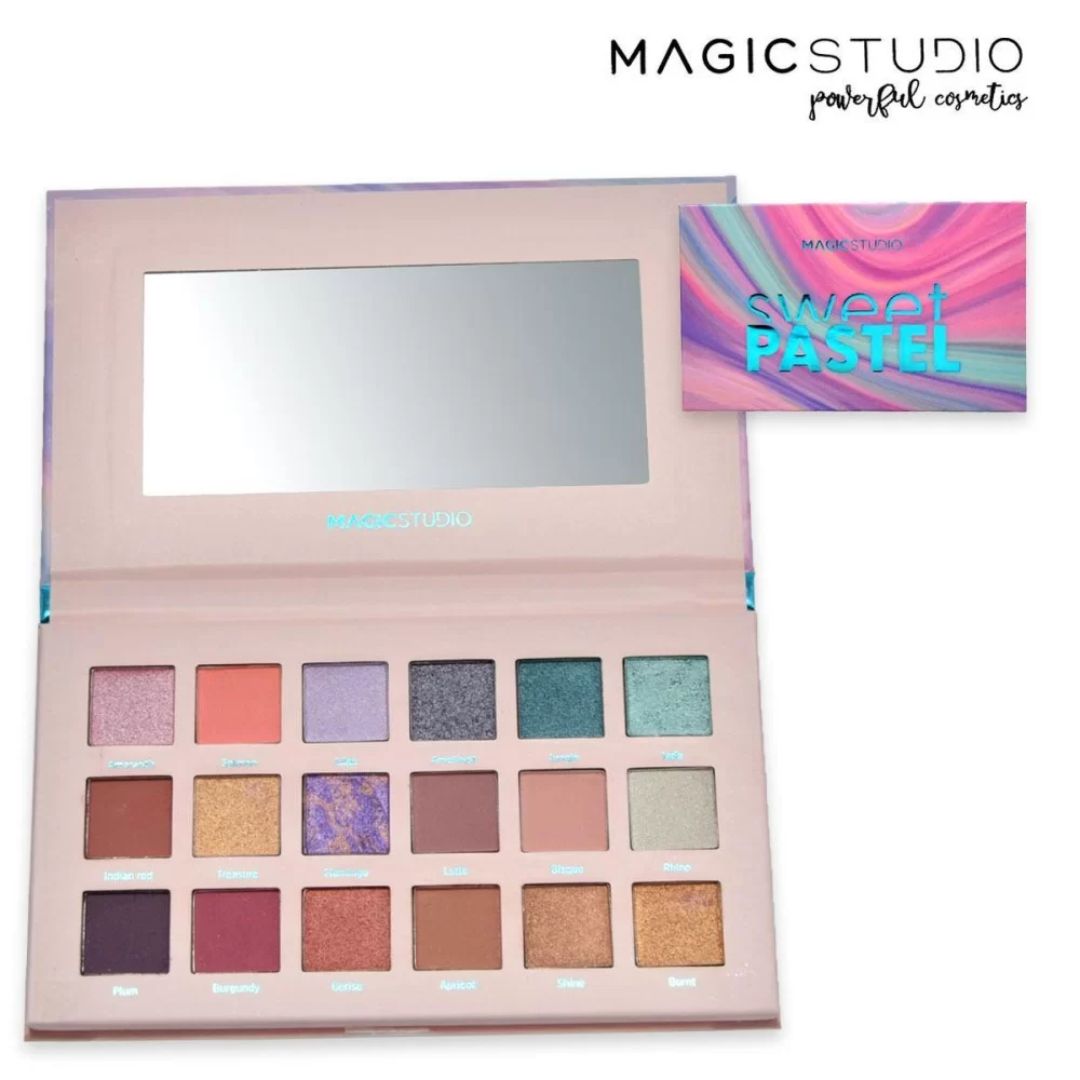 PALETTE OMBRETTI SWEET PASTEL