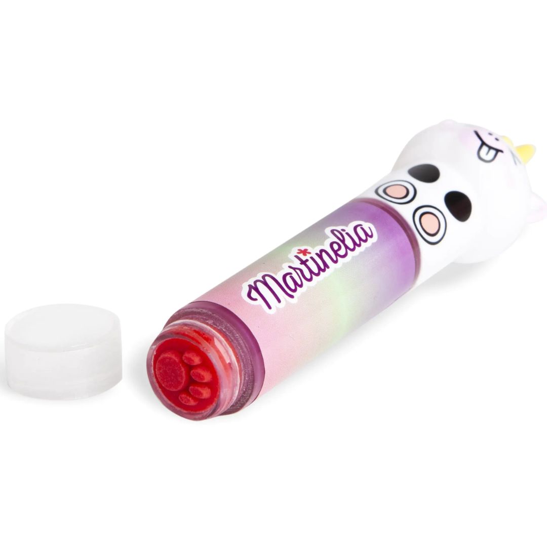 MAGICAL UNICORN - Balsamo labbra a unicorno con timbro