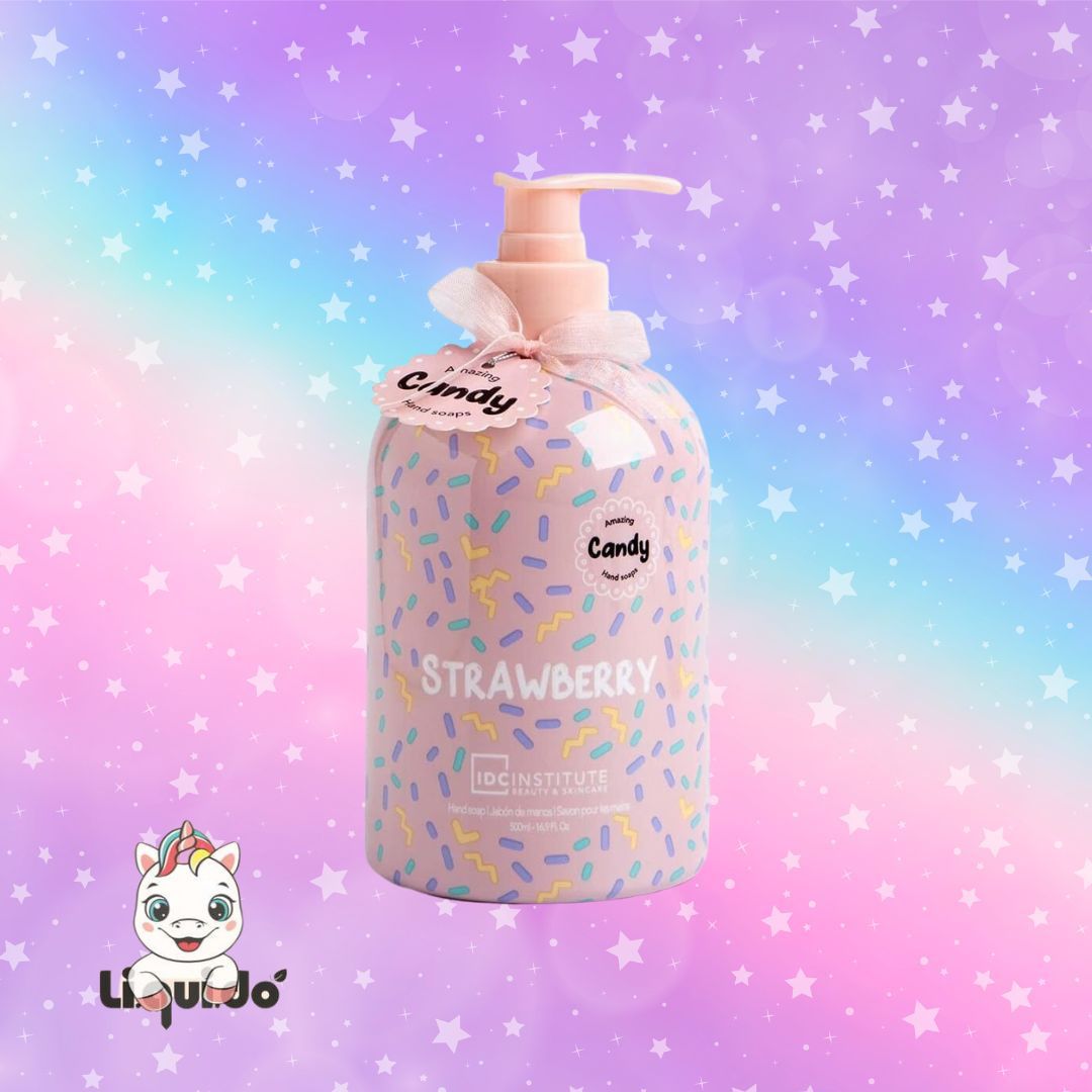 IDC CANDY SAPONE FRAGOLA
