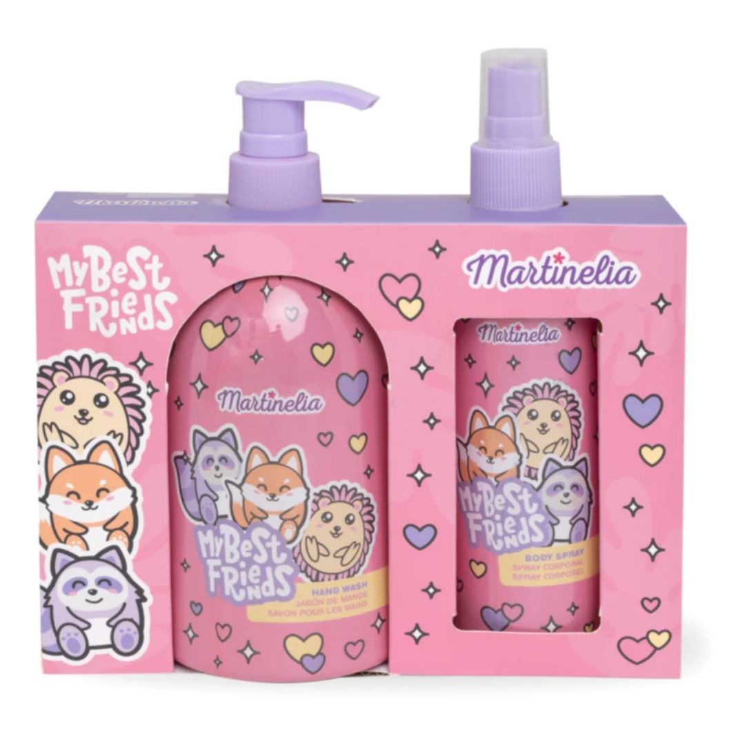 MARTINELIA-My Best Friends Hand Wash & Body Spray