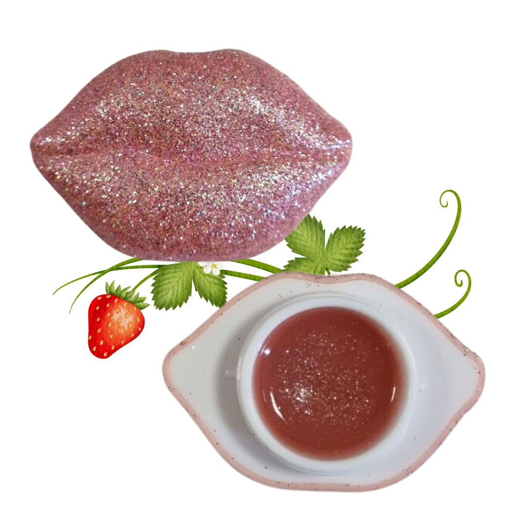 BALSAMO LABBRA GLITTER - Idratante e rimpolpanteo