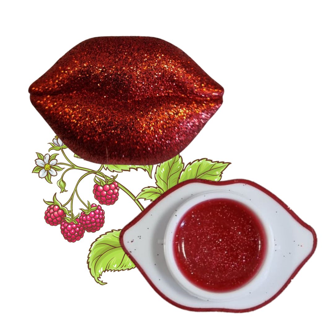 BALSAMO LABBRA GLITTER - Idratante e rimpolpanteo