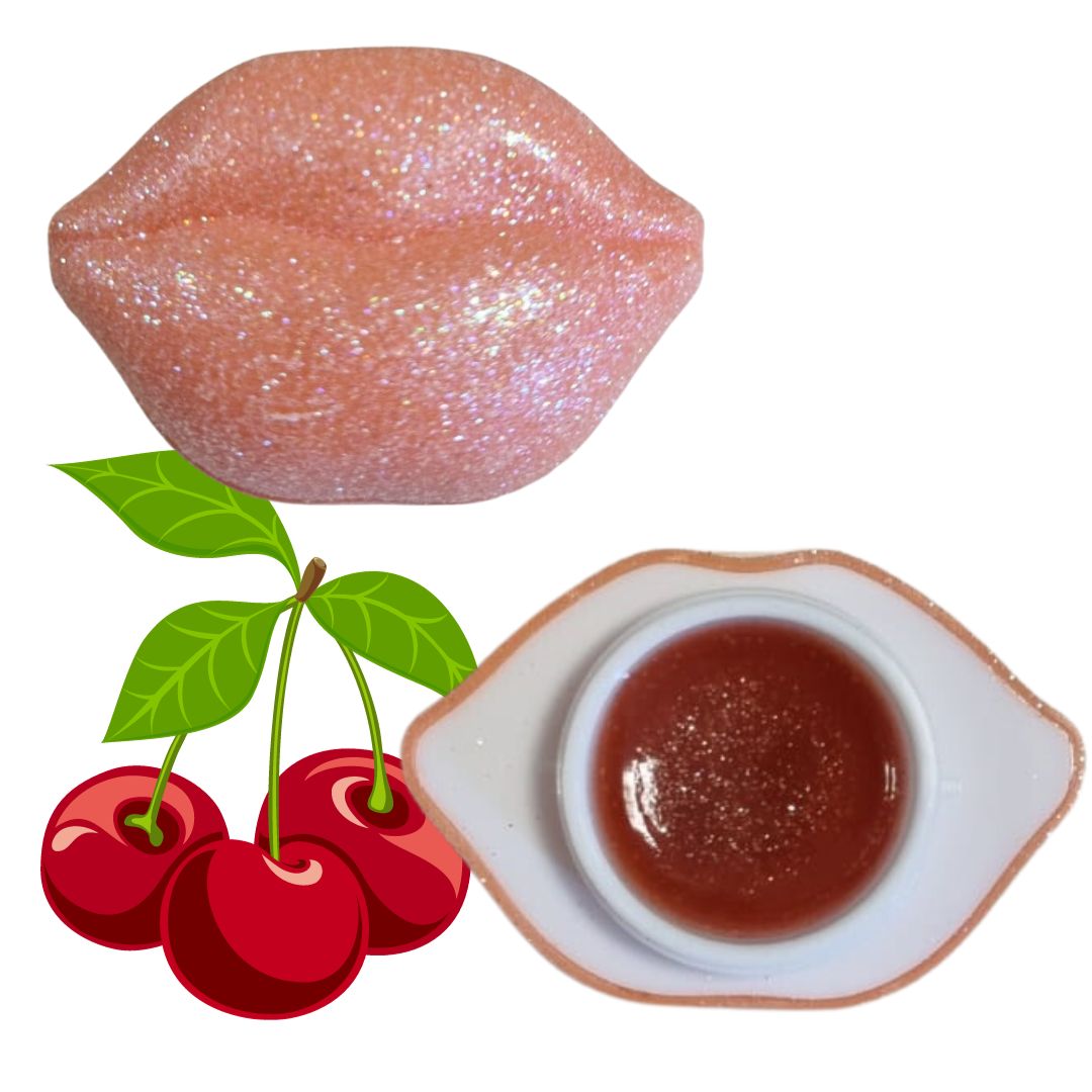 BALSAMO LABBRA GLITTER - Idratante e rimpolpanteo