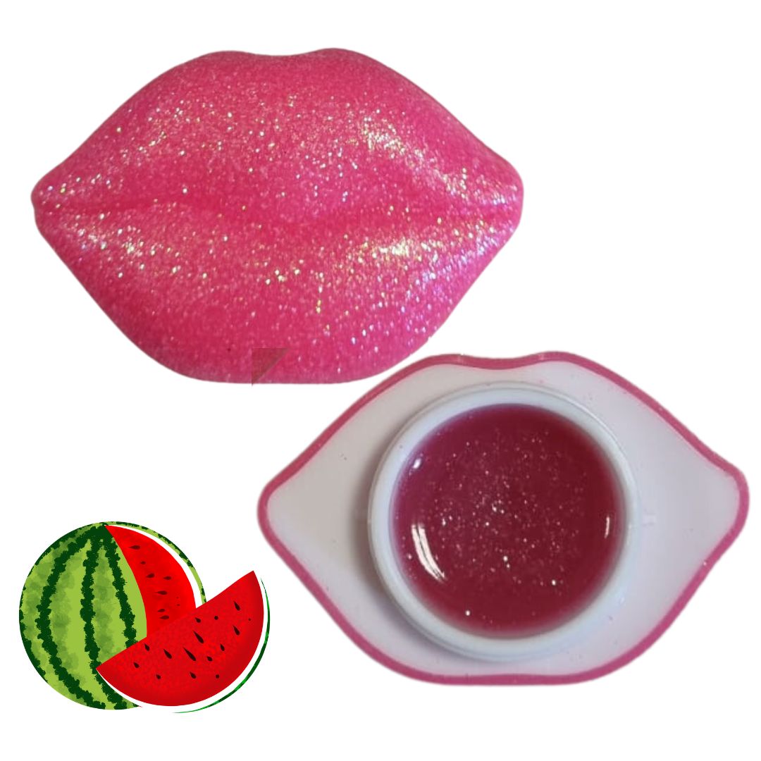 BALSAMO LABBRA GLITTER - Idratante e rimpolpanteo