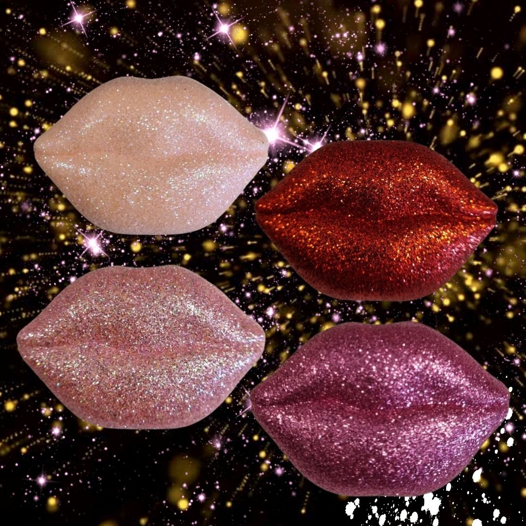 BALSAMO LABBRA GLITTER - Idratante e rimpolpanteo