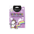 IDC - MASCHERA LABBRA UNICORNO ARCOBALENO - volumizzante arcobaleno