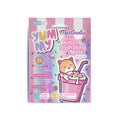 MARTINELIA - YUM MY HYDRATING MASK - Maschera viso Gattino idratante | 8 - 12 anni - Liquidò