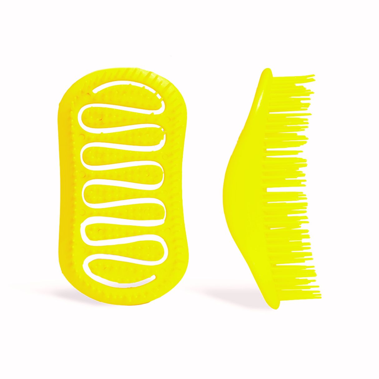 SPAZZOLA DISTRICANTE AL NEON - Spazzola per capelli