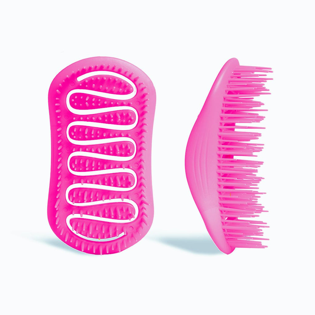 SPAZZOLA DISTRICANTE AL NEON - Spazzola per capelli