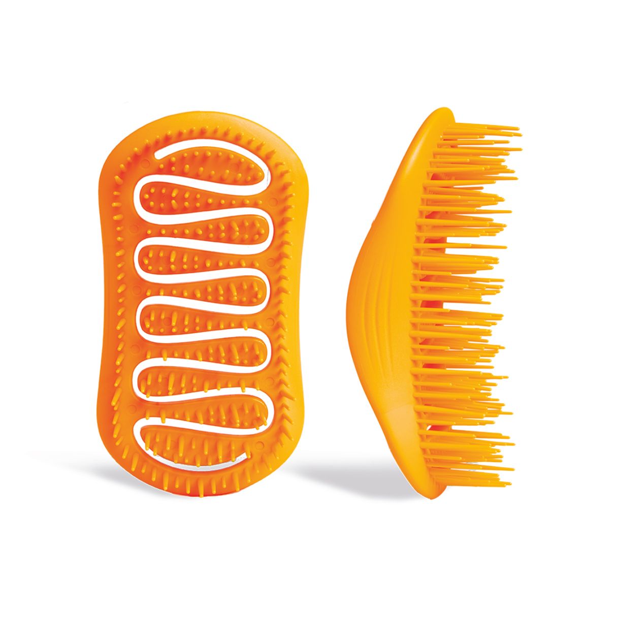 SPAZZOLA DISTRICANTE AL NEON - Spazzola per capelli