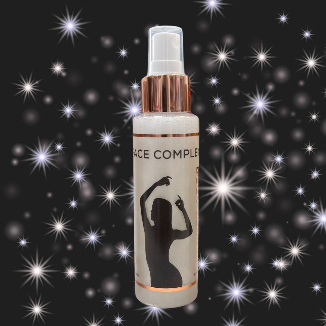 FACE COMPLEX BODY GLITTER 100ML
