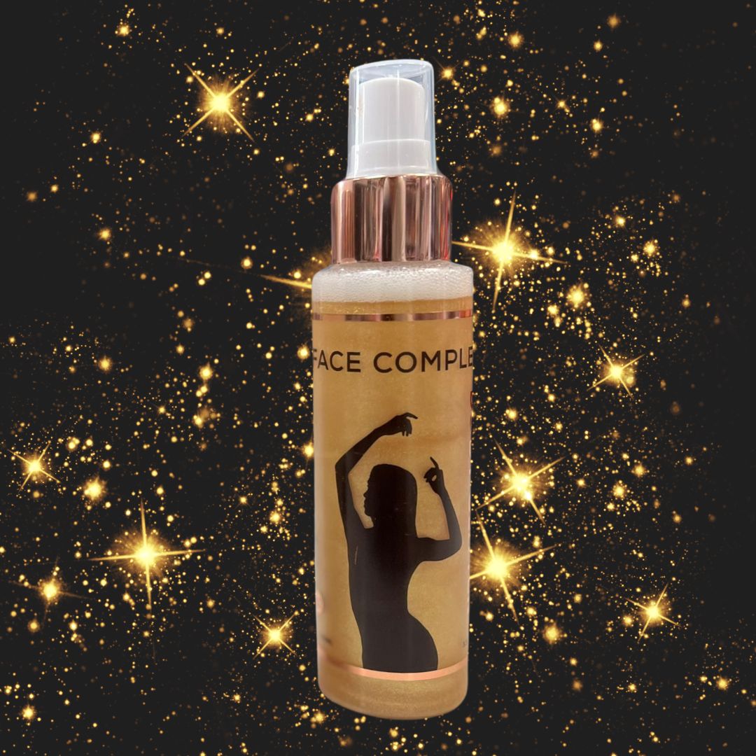FACE COMPLEX BODY GLITTER 100ML