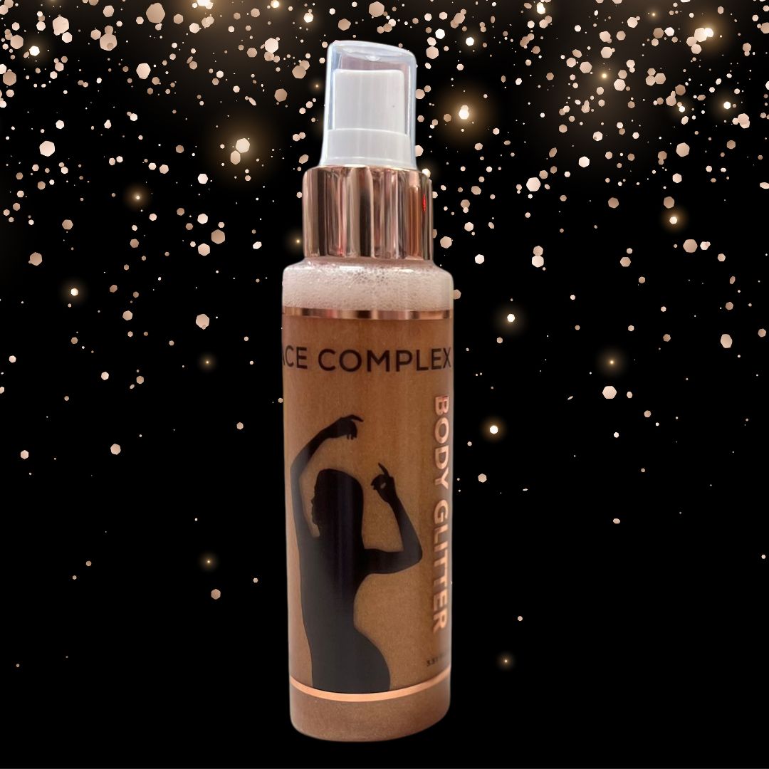 FACE COMPLEX BODY GLITTER 100ML