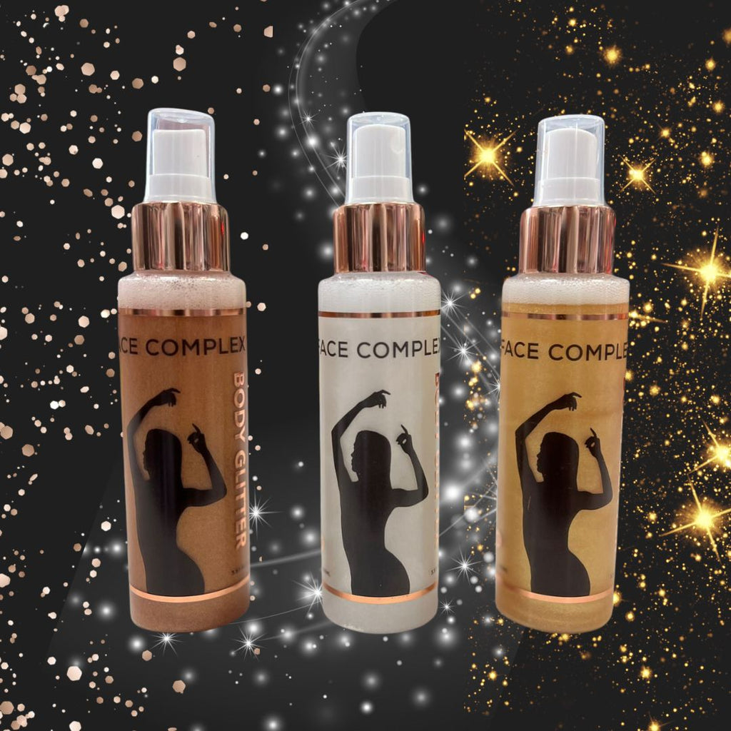 FACE COMPLEX BODY GLITTER 100ML